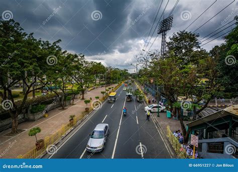 J. P. Rizal Avenue .